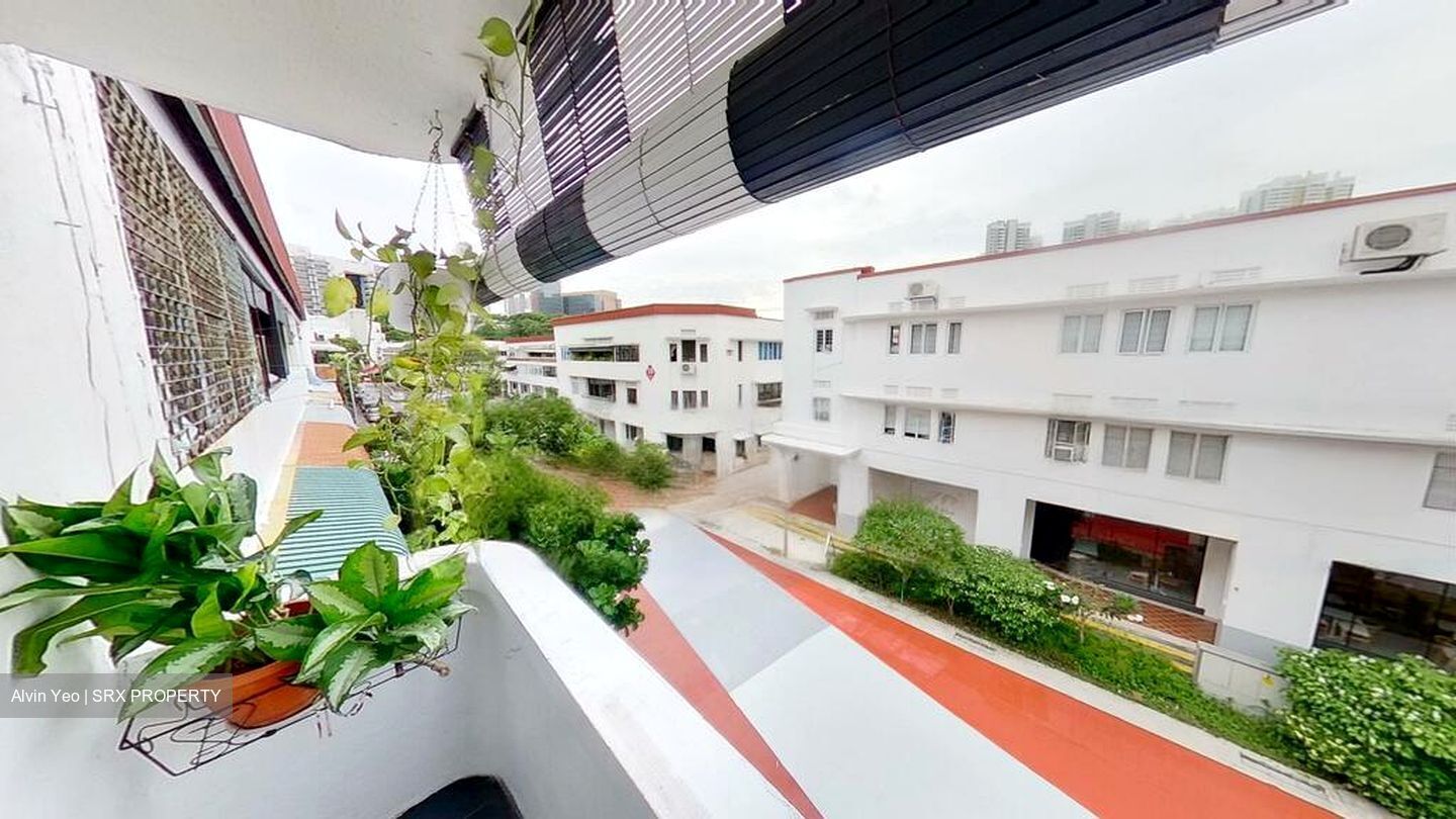 Tiong Bahru Estate (D3), Apartment #552049661